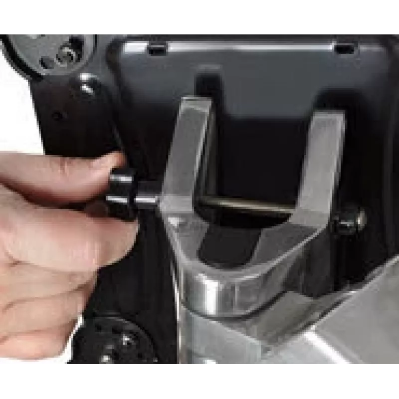 ERGOTRON Interactive Arm Hd (polished Aluminum)