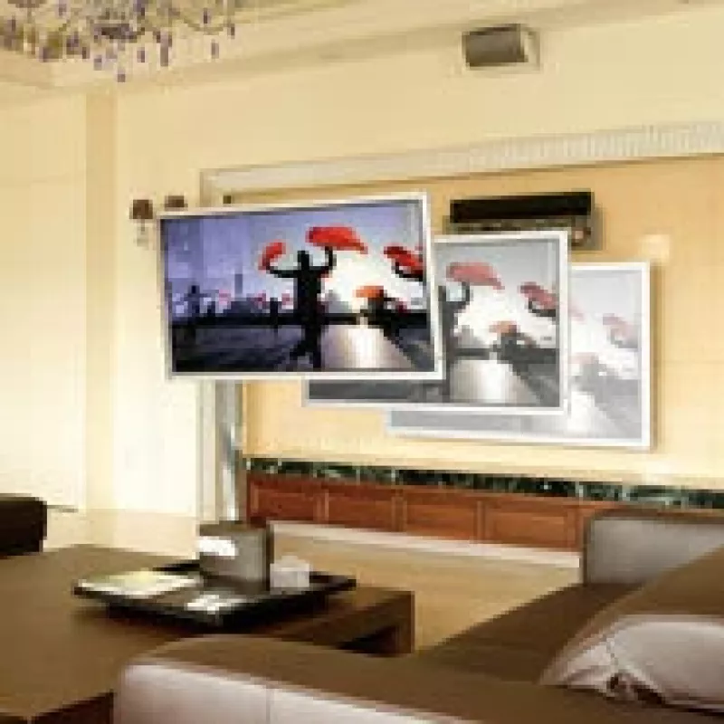 ERGOTRON Interactive Arm Hd (polished Aluminum)