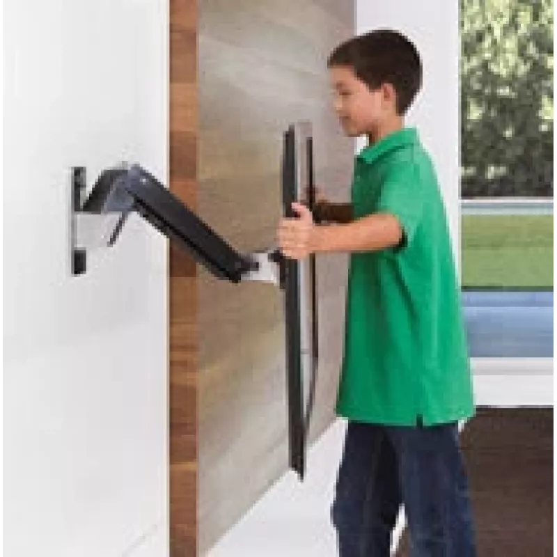 ERGOTRON Interactive Arm Hd (polished Aluminum)