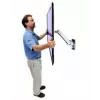 ERGOTRON Interactive Arm Hd (polished Aluminum)