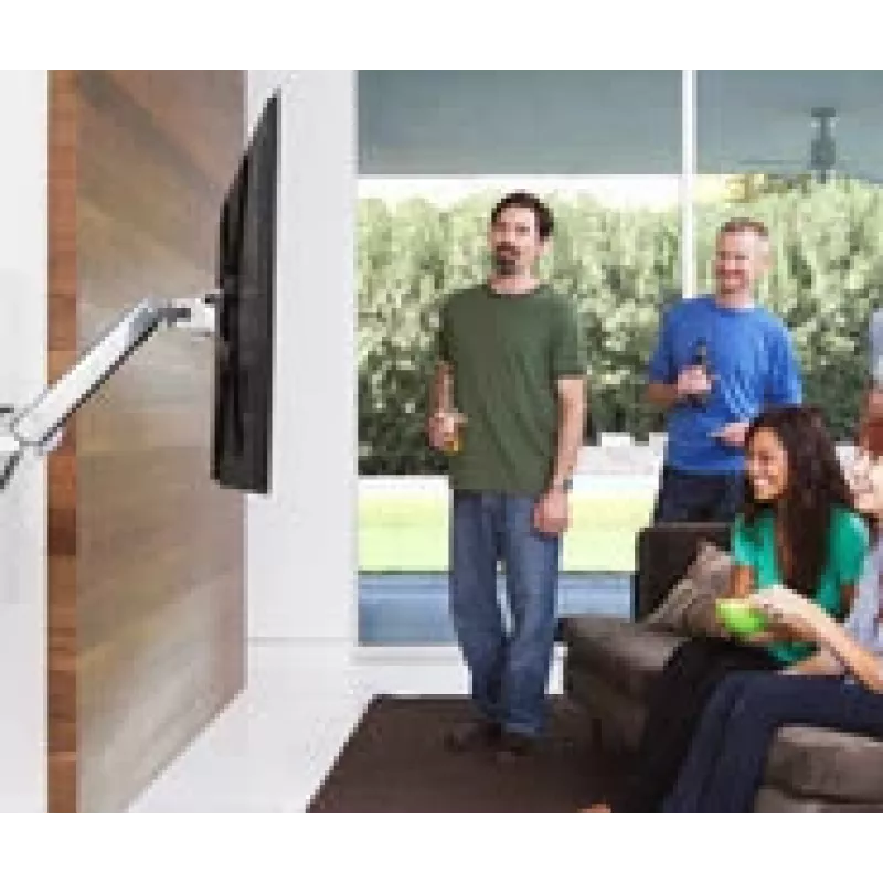 ERGOTRON Interactive Arm Hd (polished Aluminum)