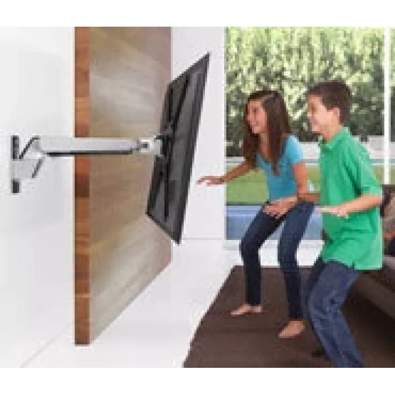 ERGOTRON Interactive Arm Hd (polished Aluminum)