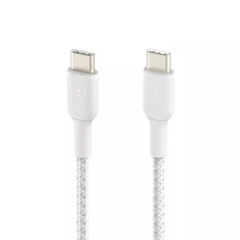 BELKIN Boost Charge USB-c To USB-c Cable 0.15m White
