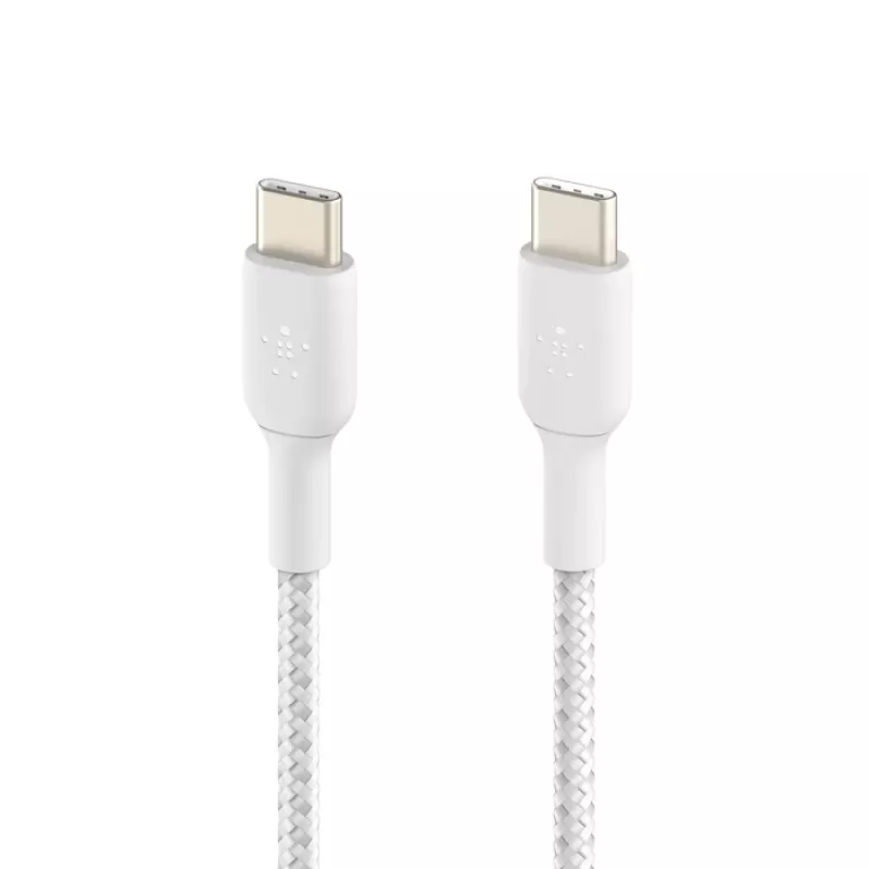 BELKIN Boost Charge USB-c To USB-c Cable 0.15m White