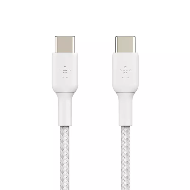 BELKIN Boost Charge USB-c To USB-c Cable 0.15m White