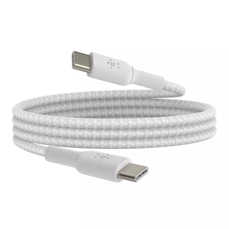BELKIN Boost Charge USB-c To USB-c Cable 0.15m White