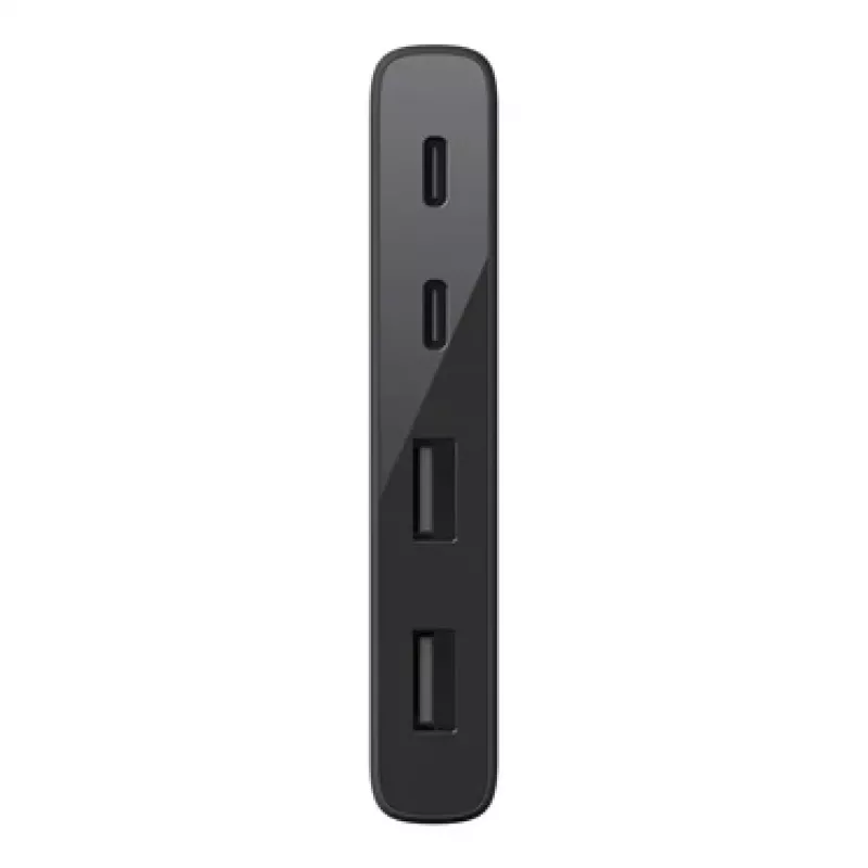 BELKIN USB-c 4-port Mini Hub (2x Type-c And 2x USB-a 3.1)