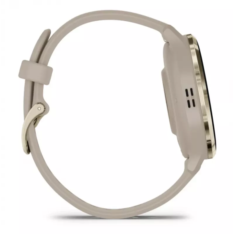 GARMIN INTERNATIONAL Venu 3S - 41mm - smartwatch with strap - French - Grey