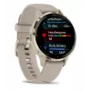 GARMIN INTERNATIONAL Venu 3S - 41mm - smartwatch with strap - French - Grey