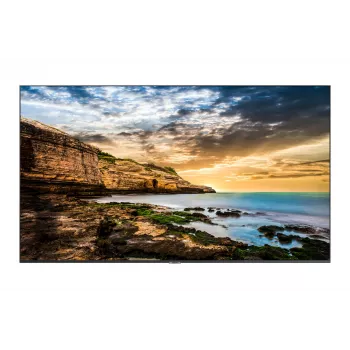 Samsung 43 inch Crystal UHD 4K Signage QE43T, Digital signage flat panel, 109.2 cm (43 inch), LCD, 3840 x 2160 pixels