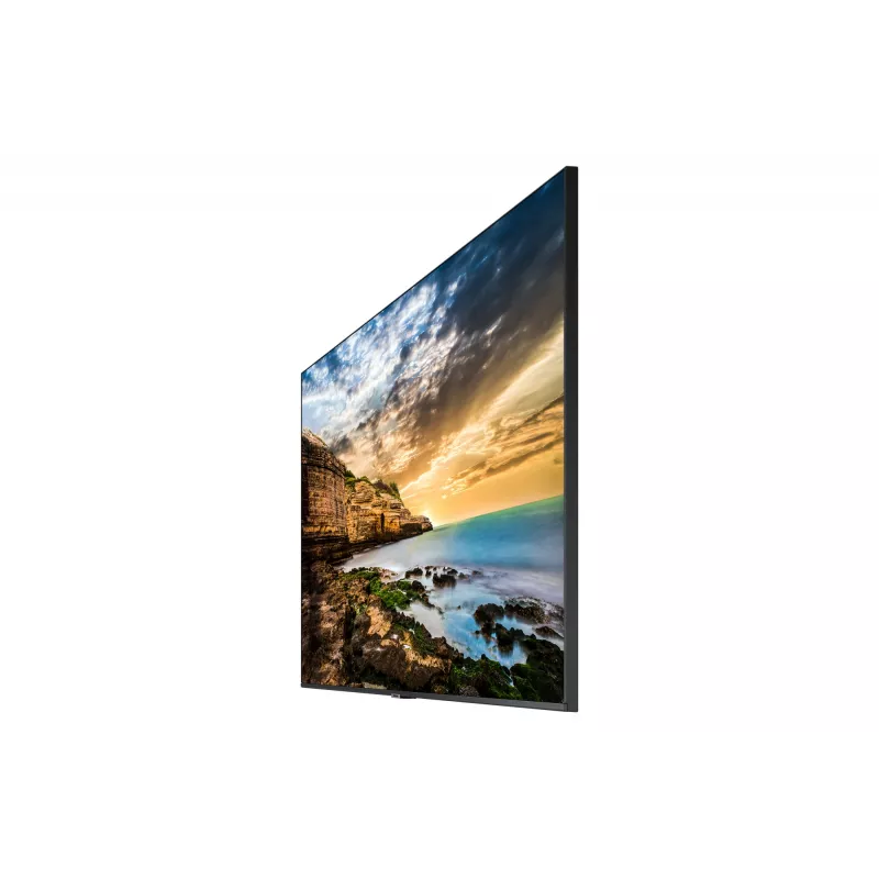 Samsung 43 inch Crystal UHD 4K Signage QE43T, Digital signage flat panel, 109.2 cm (43 inch), LCD, 3840 x 2160 pixels