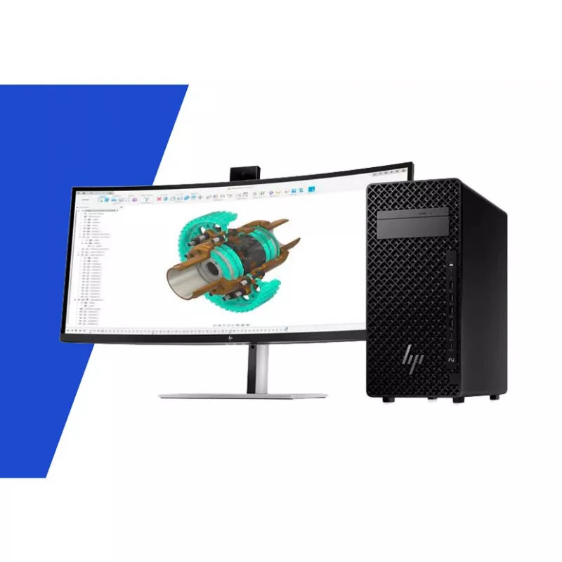 HP Z2 Tower G1i Intel Core Ultra 7 265 16 GB DDR5-SDRAM Windows 11 Pro Workstation AI Workstation, AI PC