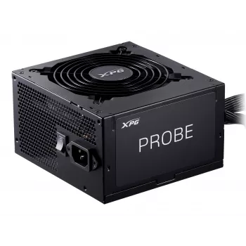 XPG PROBE 700 BRONZE Power Supply, 700 W, 100 - 240 V, 47 - 63 Hz, 10 A, Active, 19 A