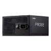 XPG PROBE 700 BRONZE Power Supply, 700 W, 100 - 240 V, 47 - 63 Hz, 10 A, Active, 19 A