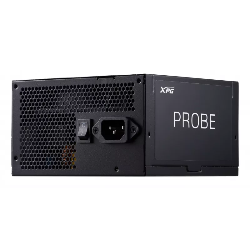 XPG PROBE 700 BRONZE Power Supply, 700 W, 100 - 240 V, 47 - 63 Hz, 10 A, Active, 19 A