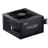 XPG PROBE 600 BRONZE Power Supply, 600 W, 100 - 240 V, 47 - 63 Hz, 10 A, Active, 19 A