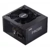 XPG PROBE 600 BRONZE Power Supply, 600 W, 100 - 240 V, 47 - 63 Hz, 10 A, Active, 19 A