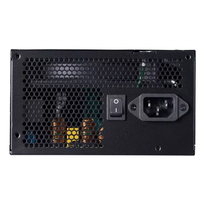 XPG PROBE 600 BRONZE Power Supply, 600 W, 100 - 240 V, 47 - 63 Hz, 10 A, Active, 19 A