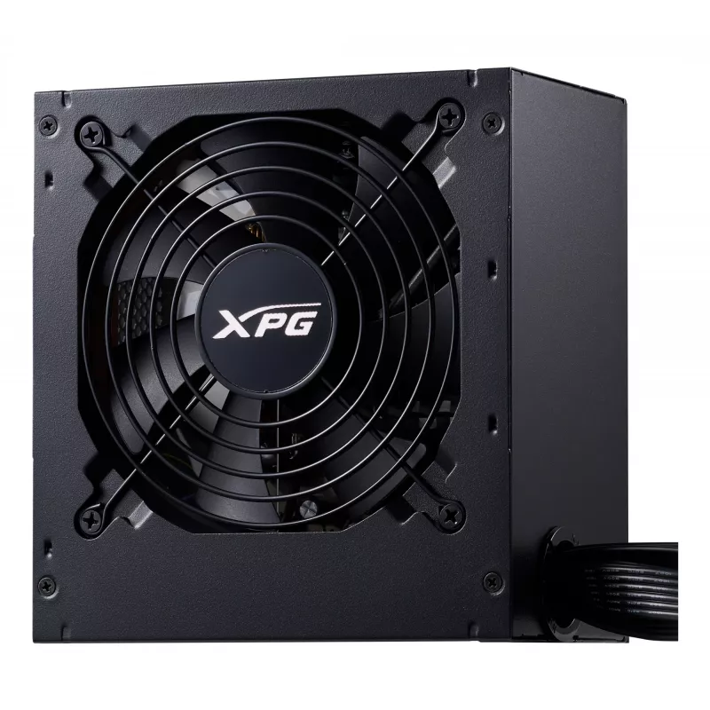 XPG PROBE 600 BRONZE Power Supply, 600 W, 100 - 240 V, 47 - 63 Hz, 10 A, Active, 19 A