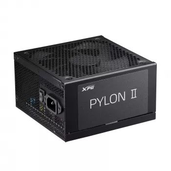 XPG PYLON II 750w BROZNZE Power Supply, 750 W, 100 - 240 V, 50/60 Hz, 10 A, Active, 22 A