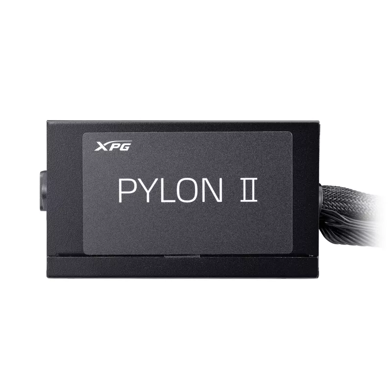 XPG PYLON II 750w BROZNZE Power Supply, 750 W, 100 - 240 V, 50/60 Hz, 10 A, Active, 22 A