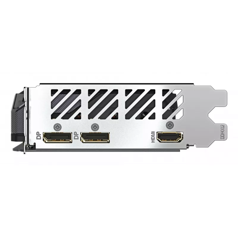 GIGABYTE Radeon RX 9060 XT GAMING 16G Graphics Card - 16GB GDDR6, 128bit, PCI-E 5.0, 3230 MHz Core Clock, 2 x DisplayPort, 1 x HDMI, GV-R9060XTGAMING-16GD