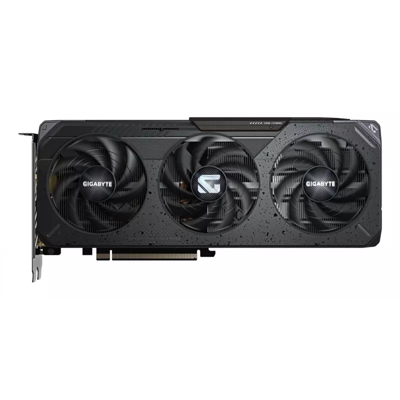 Graphics Card GIGABYTE Radeon RX 9060 XT GAMING 8G — 8GB GDDR6, 128-bit, PCIe 5.0, 3130 MHz