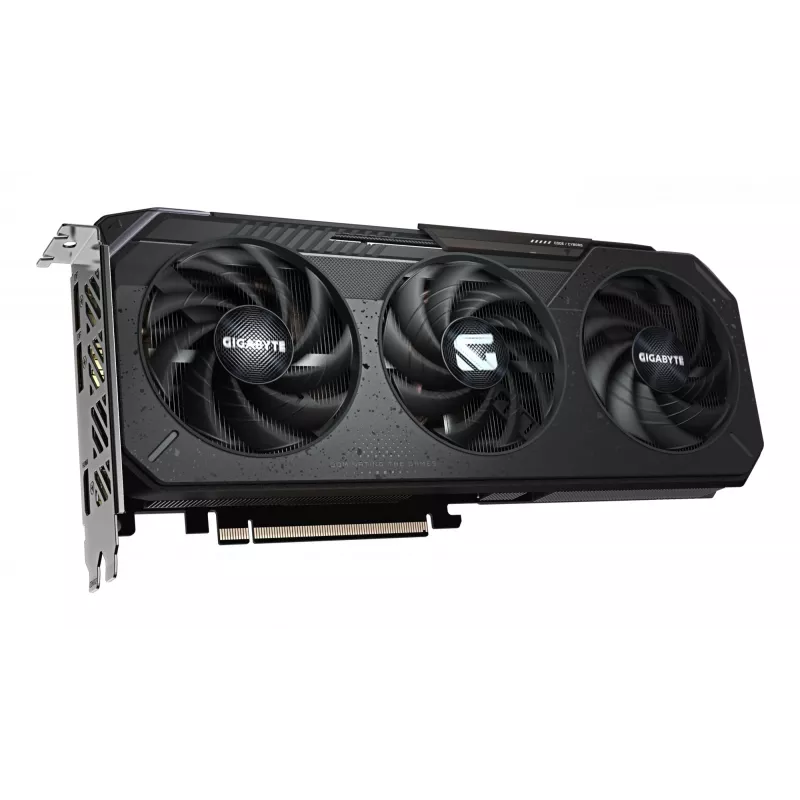 Graphics Card GIGABYTE Radeon RX 9060 XT GAMING 8G — 8GB GDDR6, 128-bit, PCIe 5.0, 3130 MHz