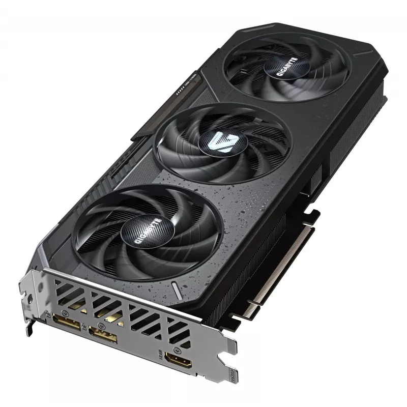 Graphics Card GIGABYTE Radeon RX 9060 XT GAMING 8G — 8GB GDDR6, 128-bit, PCIe 5.0, 3130 MHz