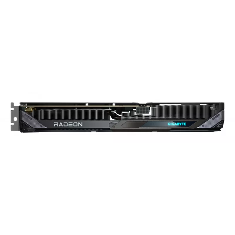Graphics Card GIGABYTE Radeon RX 9060 XT GAMING 8G — 8GB GDDR6, 128-bit, PCIe 5.0, 3130 MHz