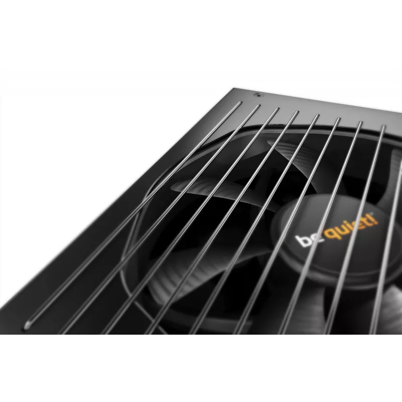 be quiet Straight Power 12 power supply unit 750 W 20+4 pin ATX ATX Black