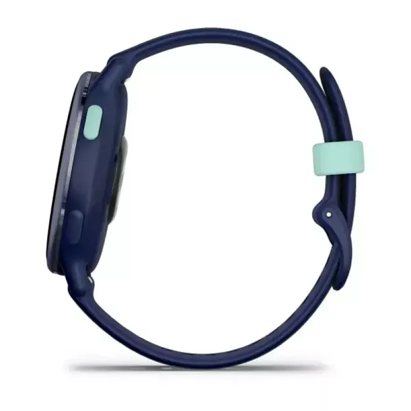 Smartwatch GARMIN Vivoactive 5 — sport watch, 42 mm aluminium/polymer case, AMOLED 1.2 inch, GPS/GLONASS/Galileo, optical HR, SpO2, 5 ATM, Bluetooth/NFC