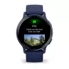 Smartwatch GARMIN Vivoactive 5 — sport watch, 42 mm aluminium/polymer case, AMOLED 1.2 inch, GPS/GLONASS/Galileo, optical HR, SpO2, 5 ATM, Bluetooth/NFC