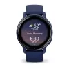 Smartwatch GARMIN Vivoactive 5 — sport watch, 42 mm aluminium/polymer case, AMOLED 1.2 inch, GPS/GLONASS/Galileo, optical HR, SpO2, 5 ATM, Bluetooth/NFC
