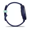 Smartwatch GARMIN Vivoactive 5 — sport watch, 42 mm aluminium/polymer case, AMOLED 1.2 inch, GPS/GLONASS/Galileo, optical HR, SpO2, 5 ATM, Bluetooth/NFC
