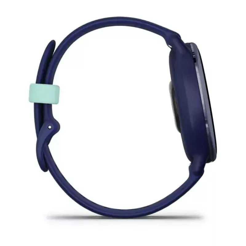 Smartwatch GARMIN Vivoactive 5 — sport watch, 42 mm aluminium/polymer case, AMOLED 1.2 inch, GPS/GLONASS/Galileo, optical HR, SpO2, 5 ATM, Bluetooth/NFC