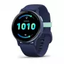 Smartwatch GARMIN Vivoactive 5 — sport watch, 42 mm aluminium/polymer case, AMOLED 1.2 inch, GPS/GLONASS/Galileo, optical HR, SpO2, 5 ATM, Bluetooth/NFC