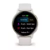 Smartwatch GARMIN Vivoactive 5 — sport watch, 42 mm aluminium/polymer case, AMOLED 1.2 inch, GPS/GLONASS/Galileo, HR & SpO2, 5 ATM, 11 days battery
