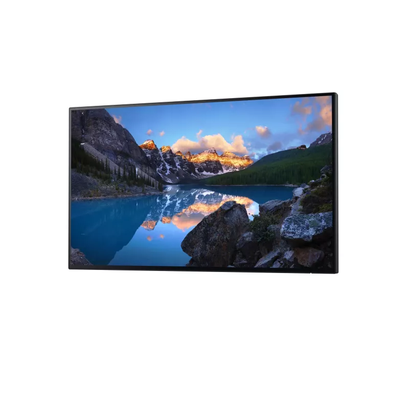 DELL UltraSharp U2424H_WOST computer monitor 60.5 cm (23.8 inch) 1920 x 1080 pixels Full HD LCD Black, Silver