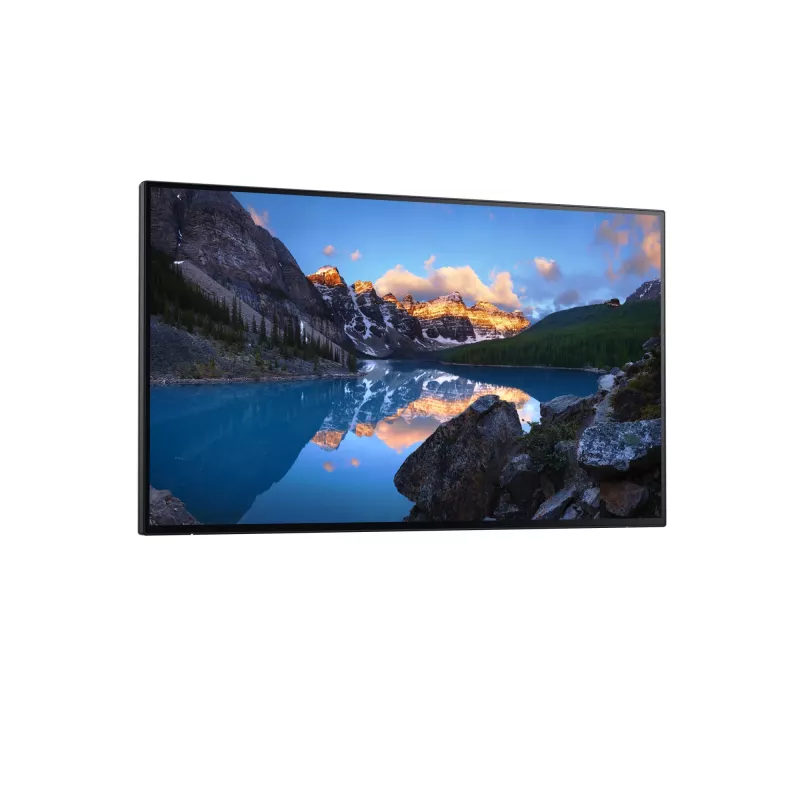 DELL UltraSharp U2424H_WOST computer monitor 60.5 cm (23.8 inch) 1920 x 1080 pixels Full HD LCD Black, Silver