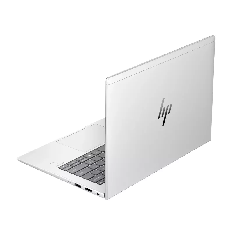 HP EliteBook G11 Intel Core Ultra 5 125U Laptop 35.6 cm (14 inch) WUXGA 8 GB DDR5-SDRAM Wi-Fi 6E (802.11ax) Windows 11 Pro AI PC Silver
