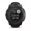 Garmin Instinct 2X Solar Tactical Edition smartwatch, 50 mm, black