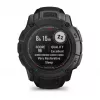 Garmin Instinct 2X Solar Tactical Edition smartwatch, 50 mm, black