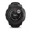 Garmin Instinct 2X Solar Tactical Edition smartwatch, 50 mm, black