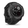 Garmin Instinct 2X Solar Tactical Edition smartwatch, 50 mm, black