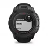 Garmin Instinct 2X Solar Tactical Edition smartwatch, 50 mm, black