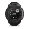 Garmin Instinct 2X Solar Tactical Edition smartwatch, 50 mm, black