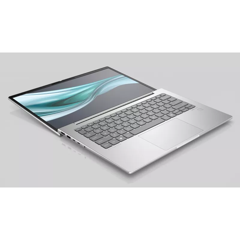 HP EliteBook G11 Intel Core Ultra 5 125U Laptop 35.6 cm (14 inch) WUXGA 16 GB DDR5-SDRAM 512 GB SSD Wi-Fi 6E (802.11ax) Windows 11 Pro AI PC Silver