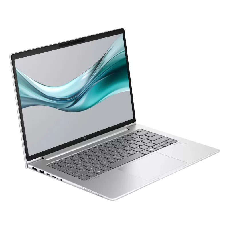 HP EliteBook 645 G11 AMD Ryzen™ 5 7535U Laptop 35.6 cm (14 inch) WUXGA 16 GB DDR5-SDRAM 512 GB SSD Wi-Fi 6E (802.11ax) Windows 11 Pro Silver