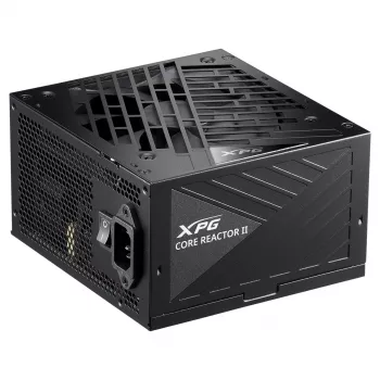 XPG COREREACTOR II 850W Power Supply, 850 W, 100 - 240 V, 47 - 63 Hz, 12 A, 22 A, 62.5 A